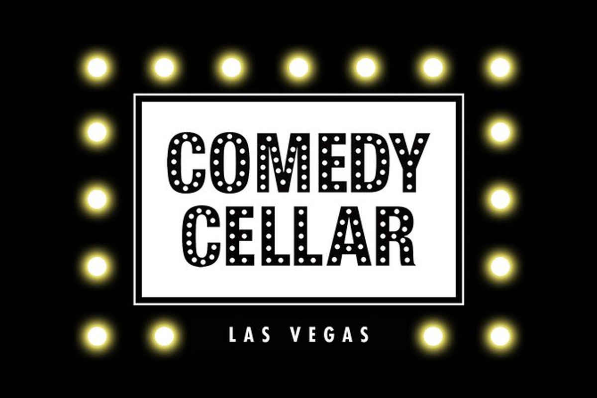 Comedy Cellar logo