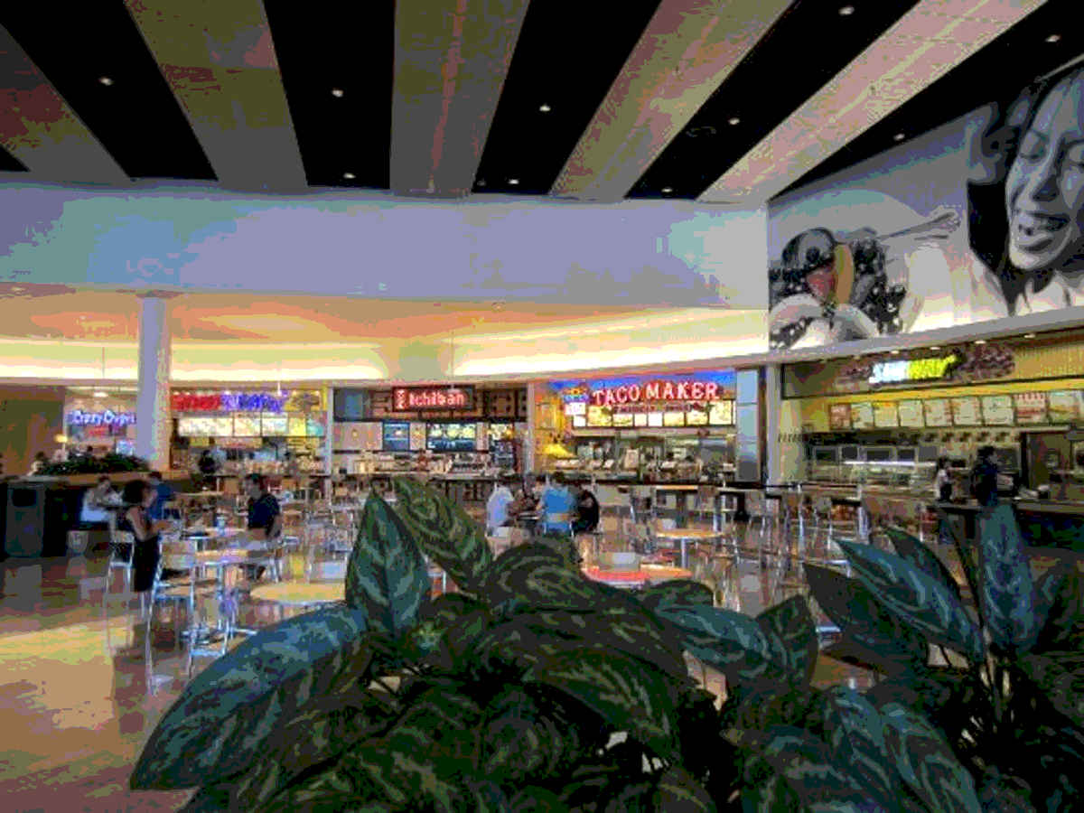 Ultimate Guide to Las Vegas Food Courts