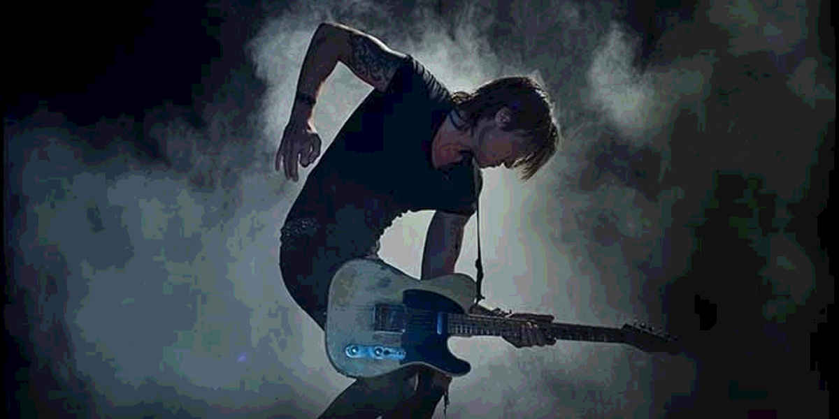 Keith Urban's Graffiti U to reopen newly remodeled Colosseum