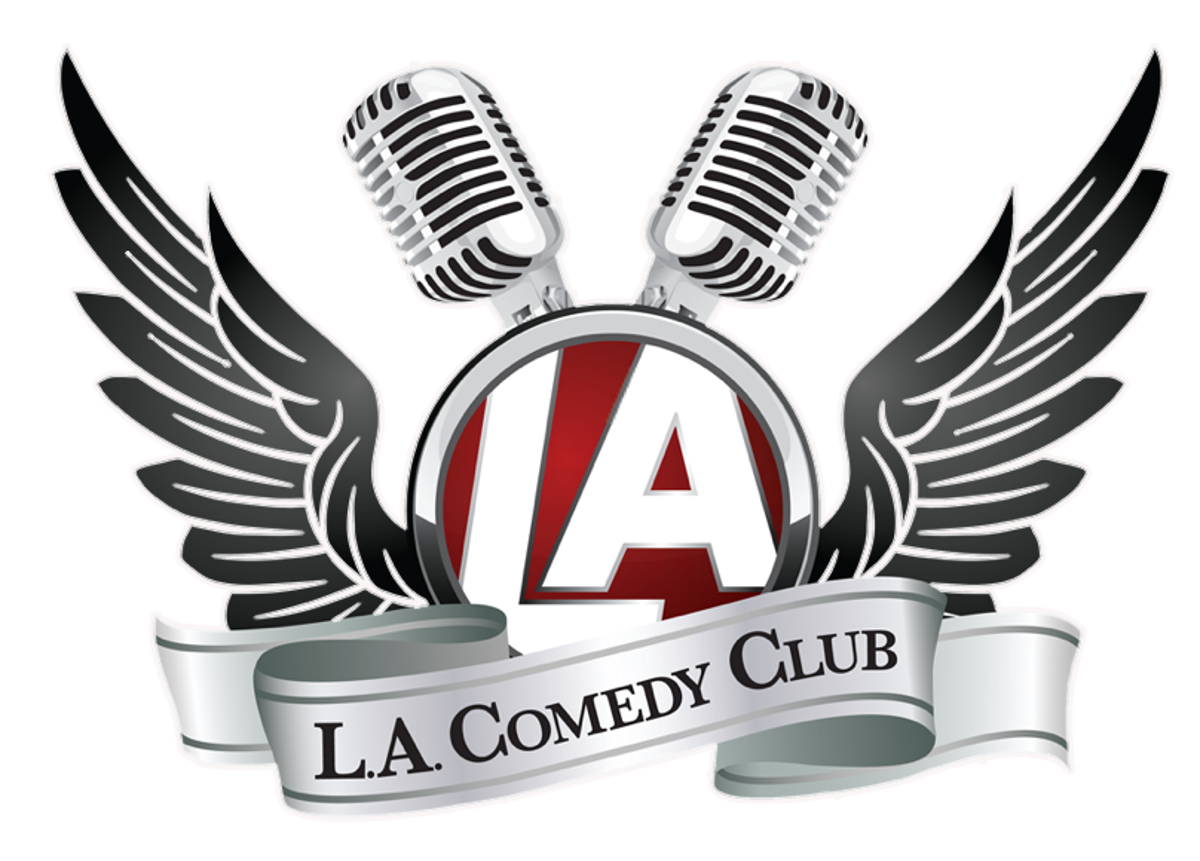 L.A. Comedy Club logo
