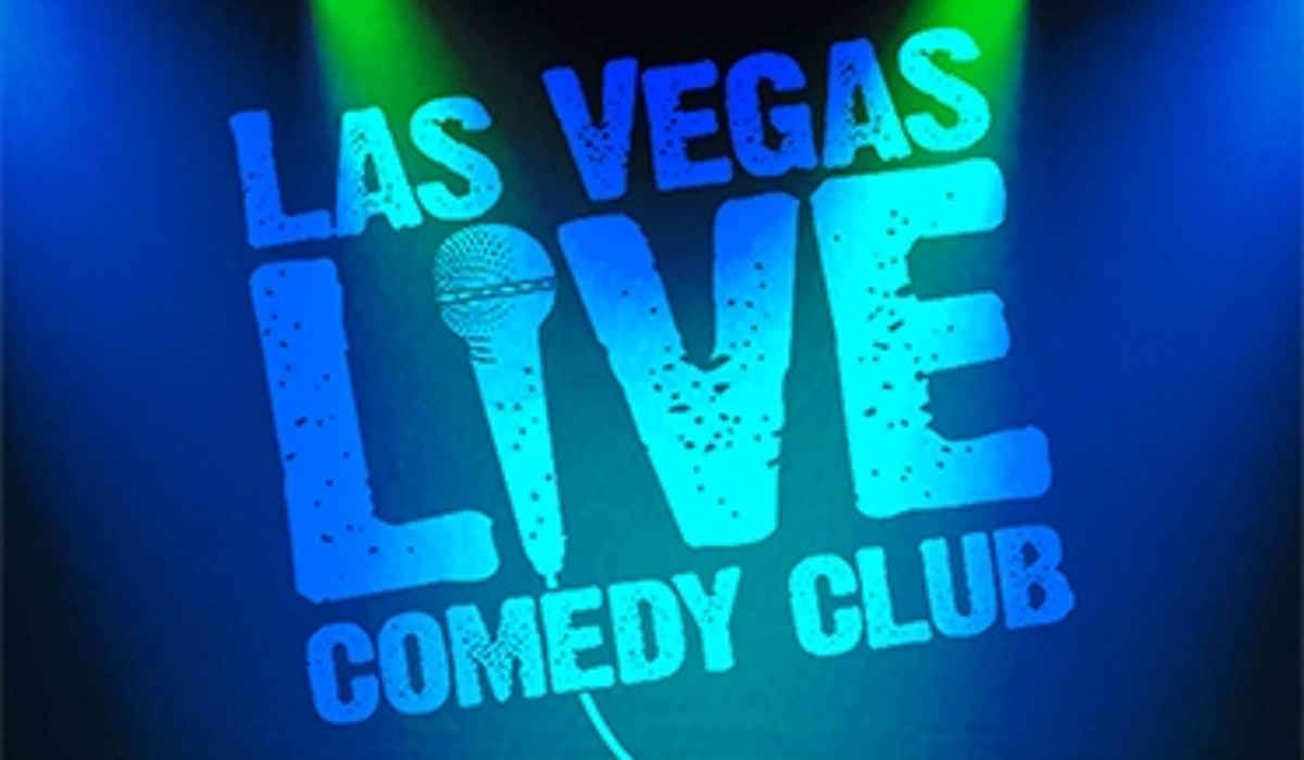 Las Vegas Live Comedy Club logo
