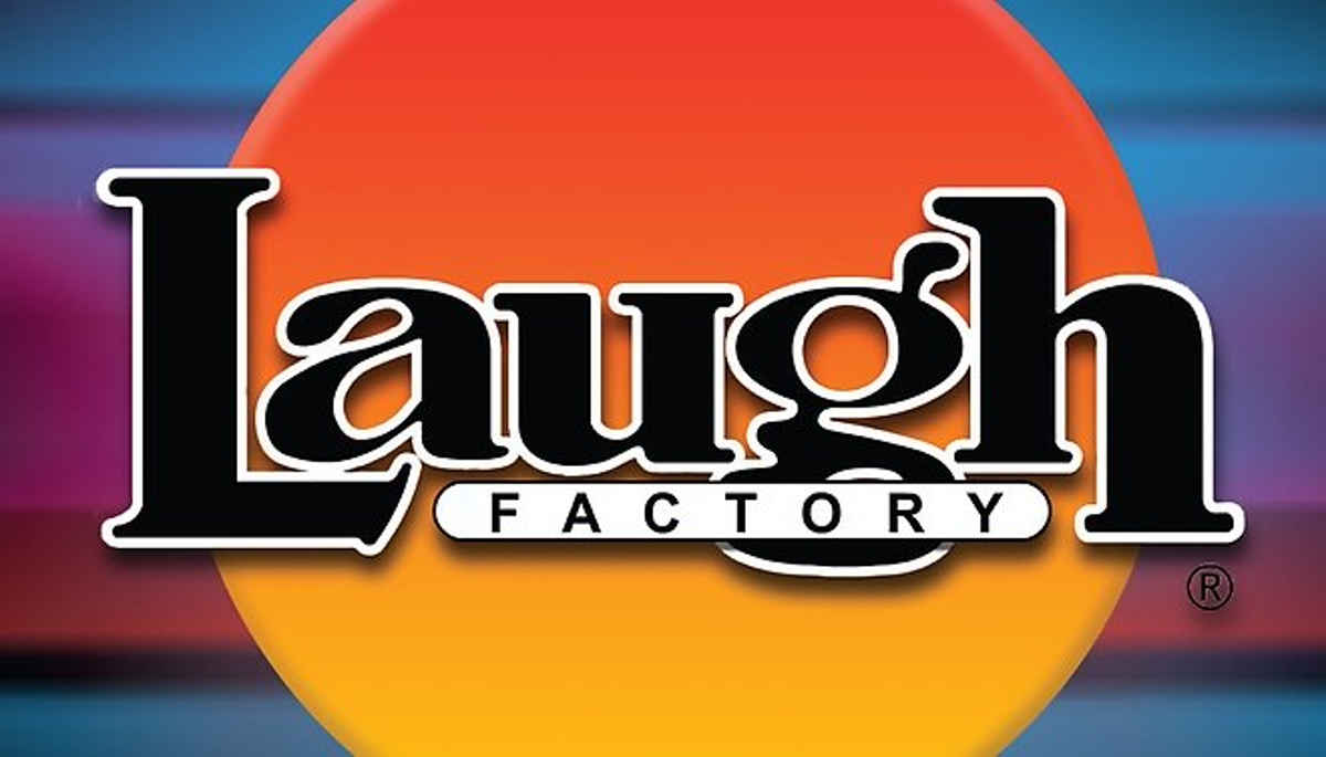 Laugh Factory logo