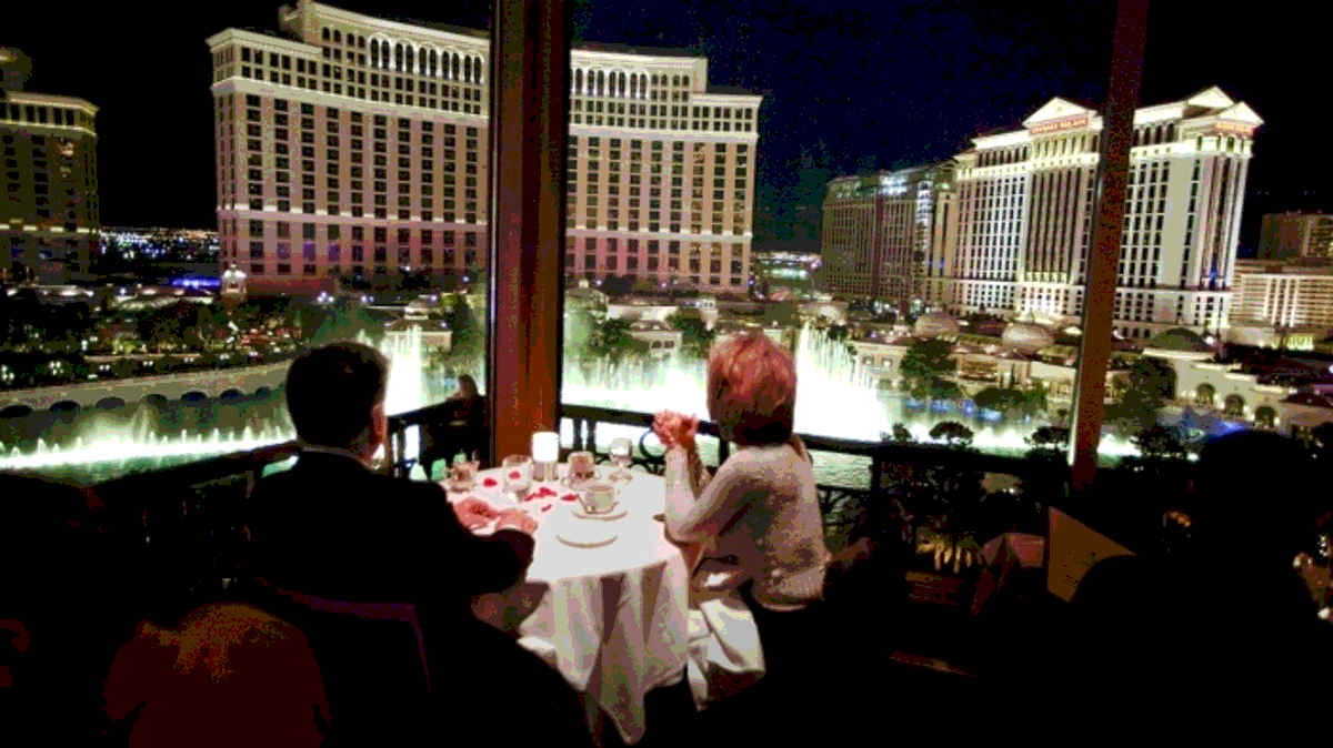 OpenTable awards four Las Vegas restaurants