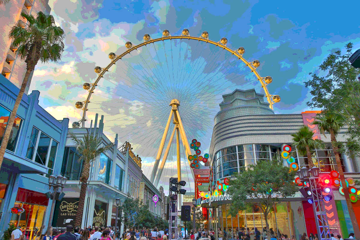 61 family-friendly things to do in Las Vegas